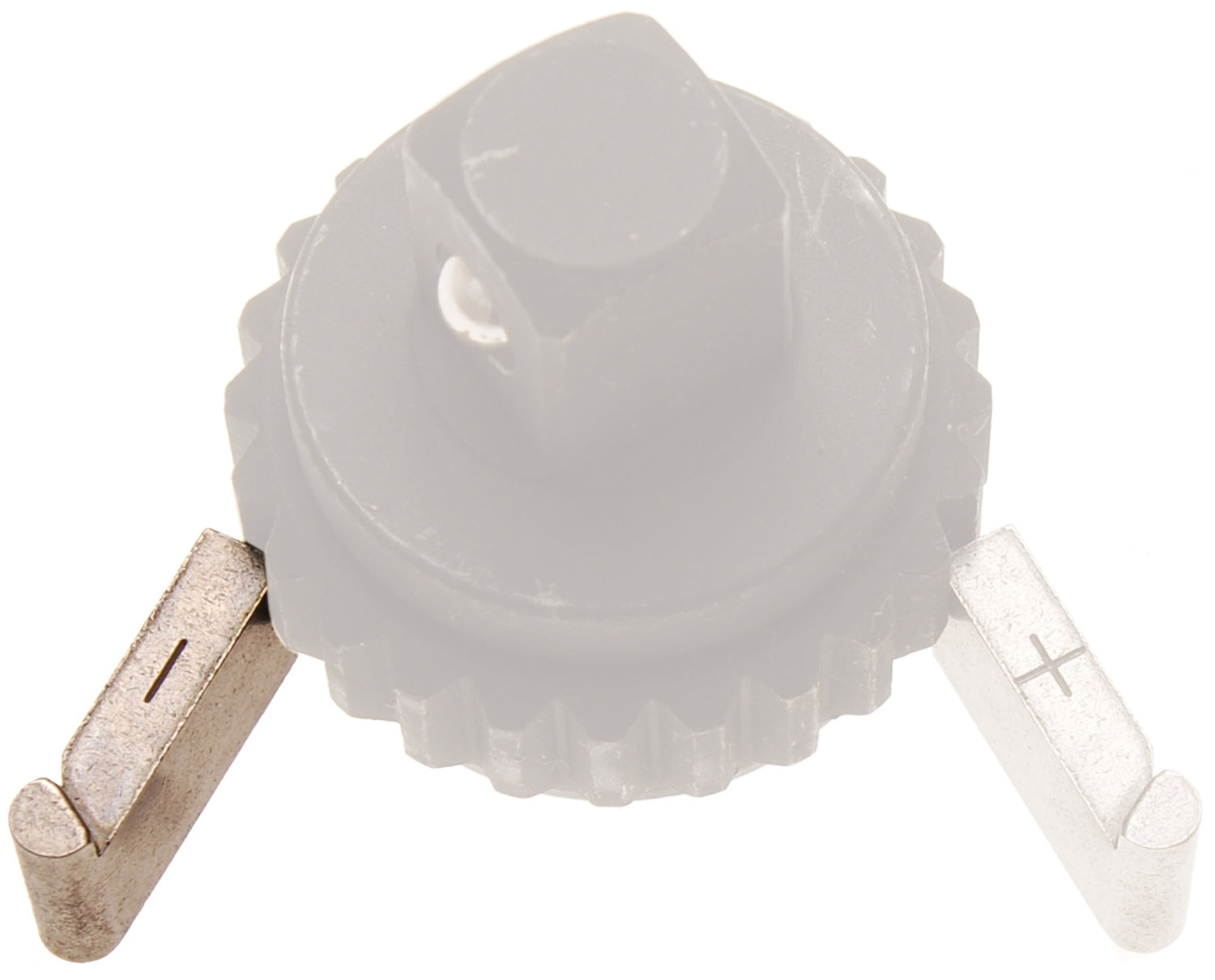 BGS 968-2 Ersatz Knarrenplättchen für Drehmomentschlüssel negativ - für Artikel 968