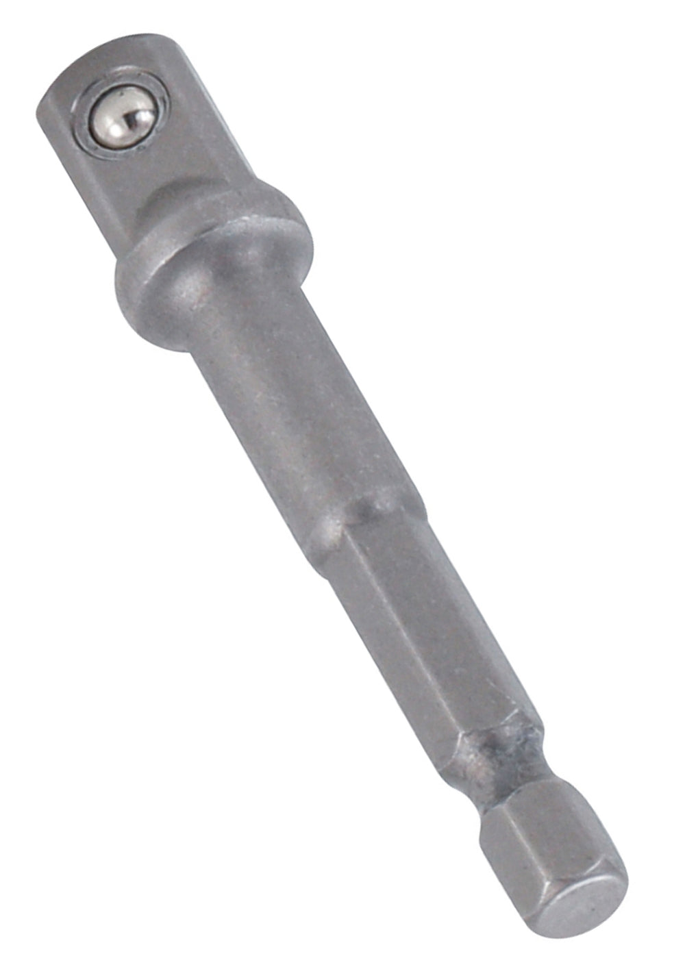 BGS 9685-2 Adapter 10mm (3/8") für Bohrmaschinen Antrieb Außensechskant 6,3mm (1/4")