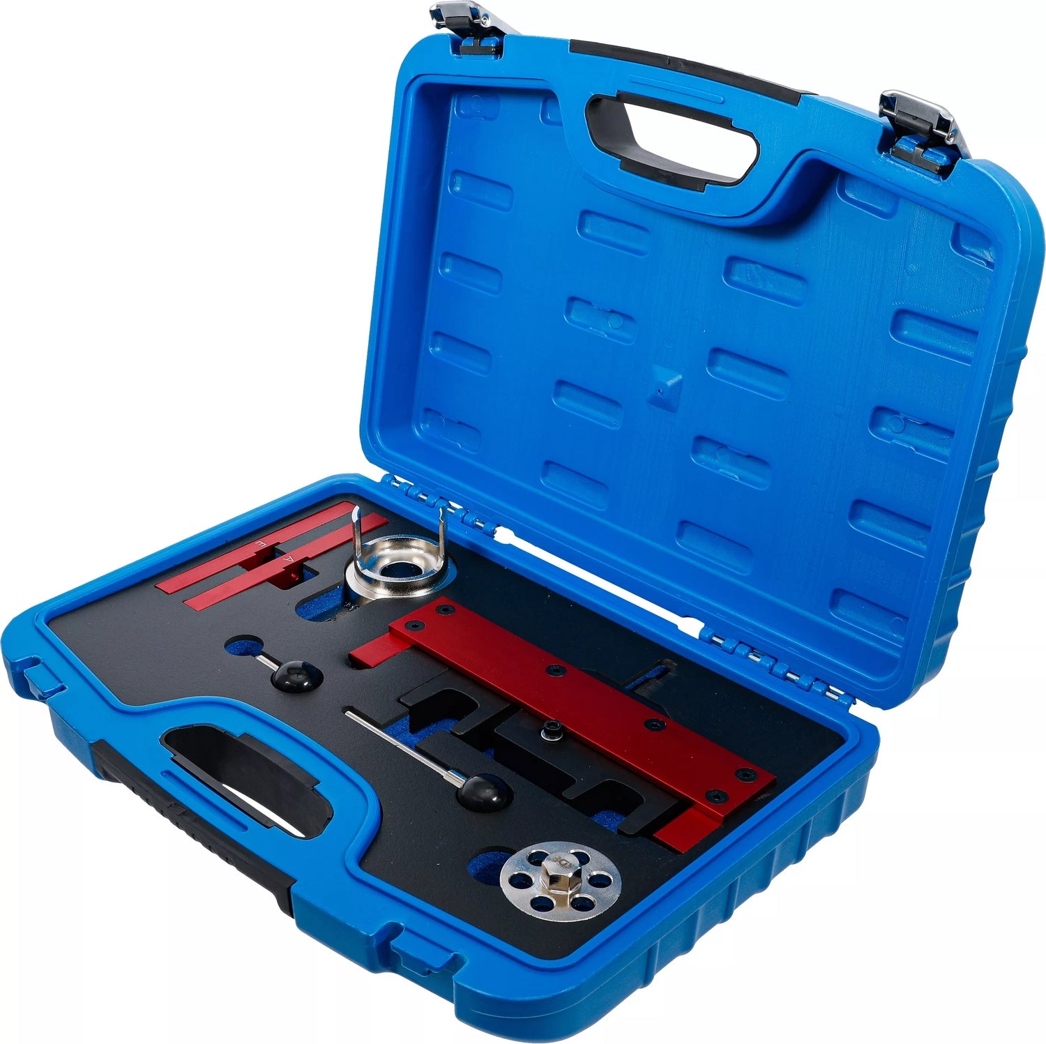 BGS 9687 Satz Einstellwerkzeug für Motor Porsche 911, Cayman, Boxster mit MA1 Motor