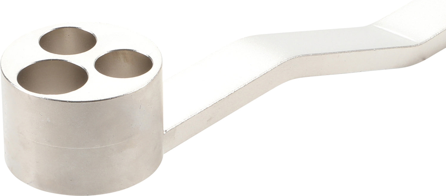 BGS 9691 Halteschlüssel für Kurbenwellen von Ford Länge 665mm