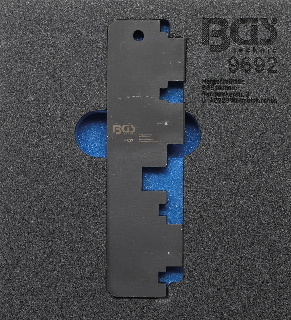 BGS 9692 Satz Einstellwerkzeug für Nockenwellen Ford 1.6L EcoBoost