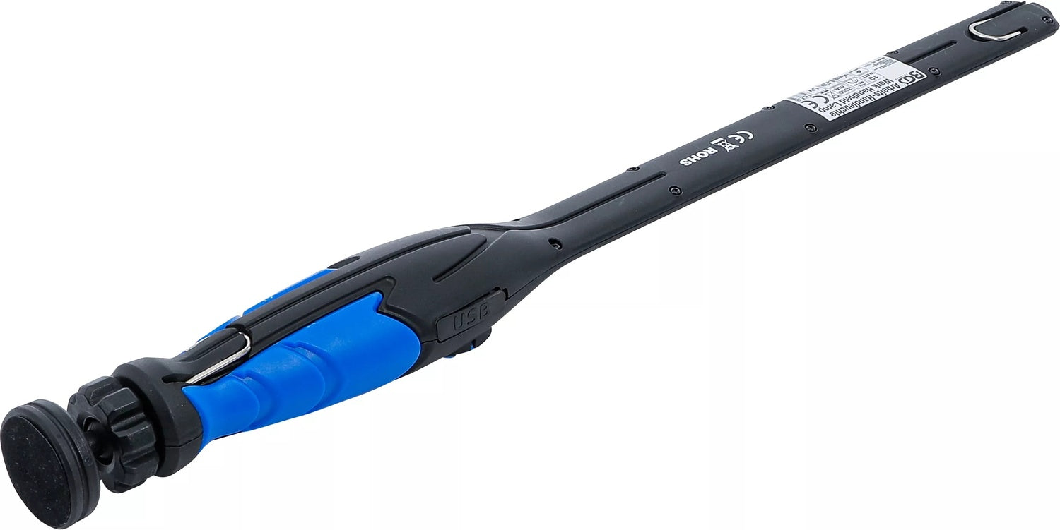 BGS 9767 COB-LED UV Arbeitshandleuchte ultra flach