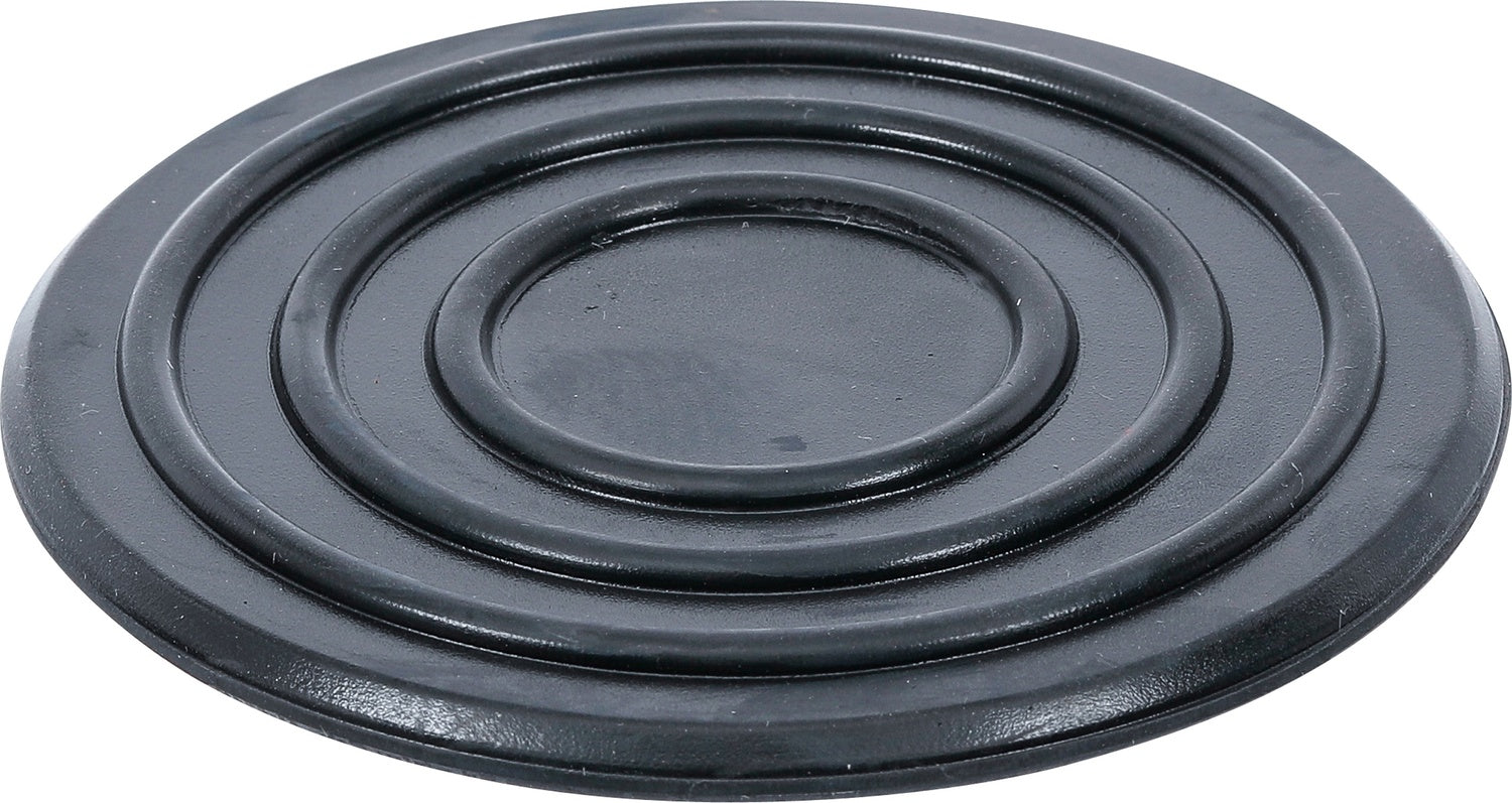 BGS 9784-2 Ersatz Gummipad für Rangierwagenheber hydraulisch Artikel 9784