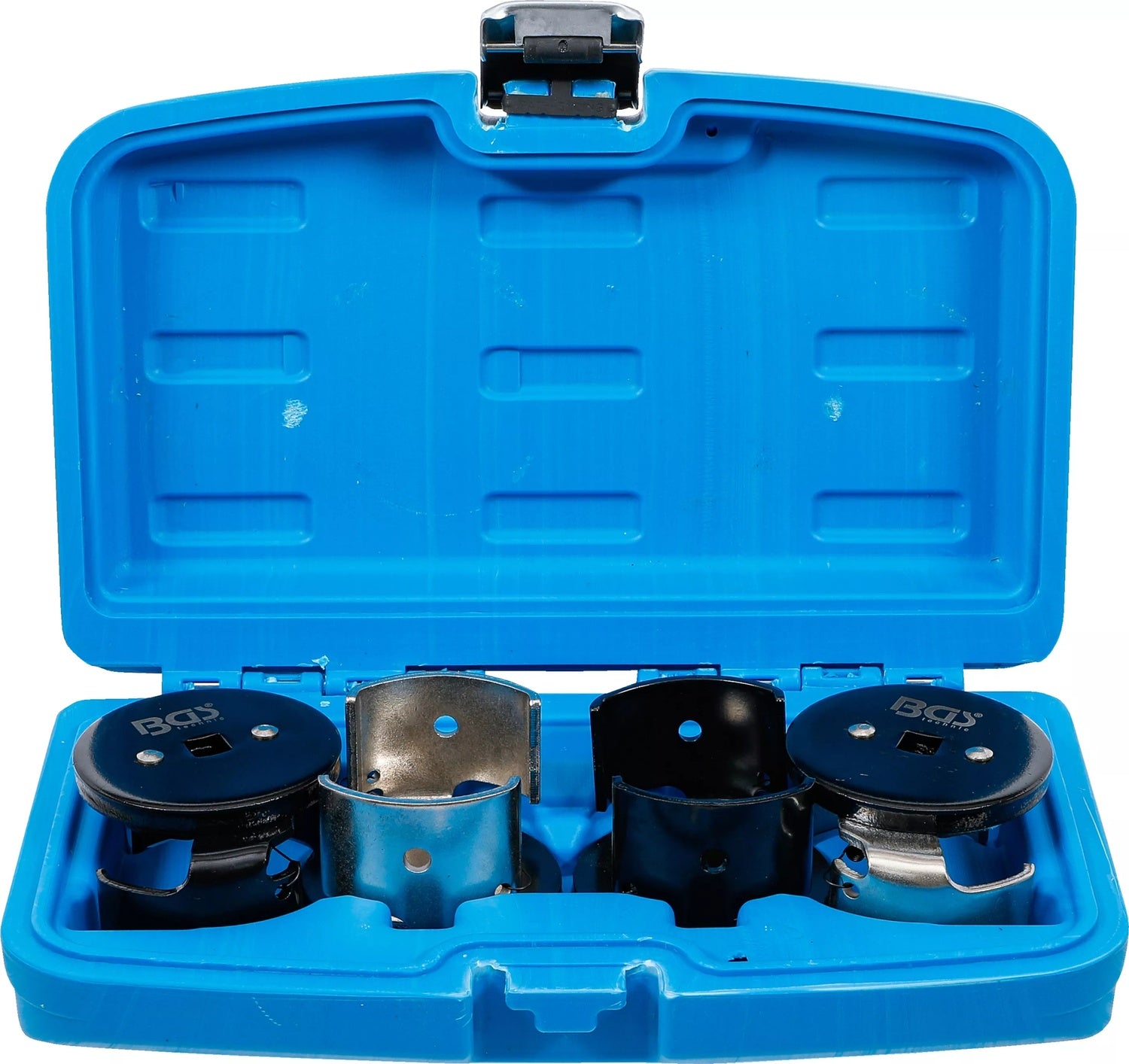 BGS 9792 Satz Ölfilterschlüssel Ø 60-80 + Ø 80-96mm 4 teilig