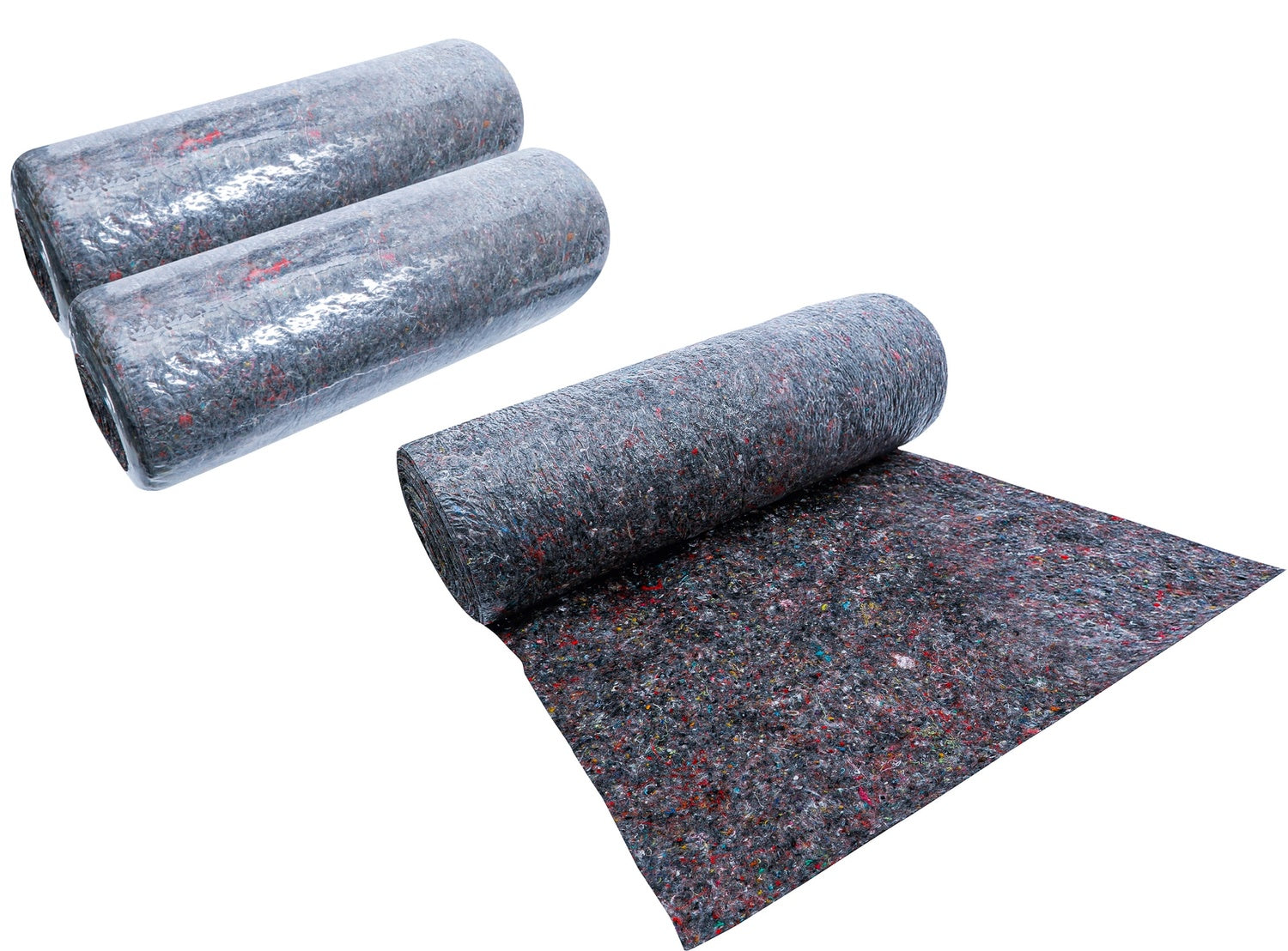 BGS DIY 9794-2-47000 Malerabdeckvlies gerollt 20 x 0,3m 3 Stück