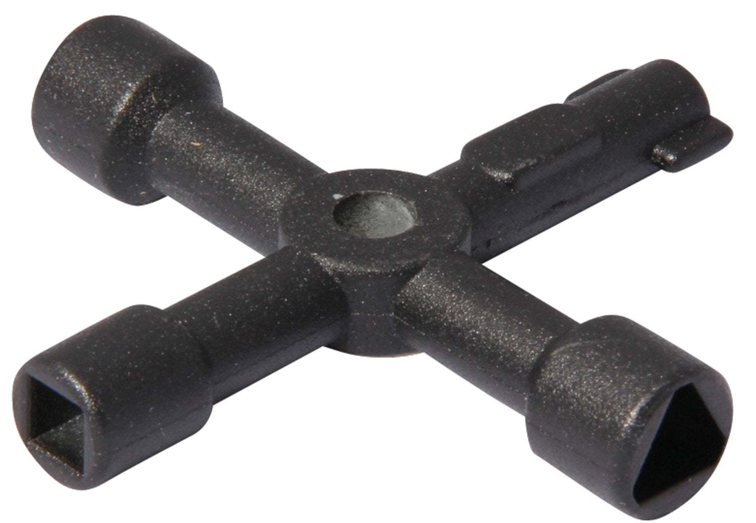 BGS 9803 Universal Schaltschrankschlüssel für Lüftung & Klima Schaltschrank