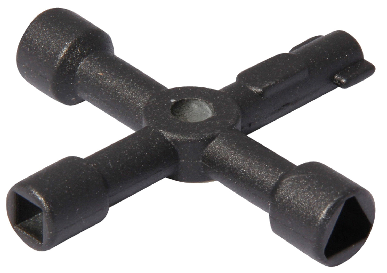 BGS 9803 Universal Schaltschrankschlüssel für Lüftung & Klima Schaltschrank