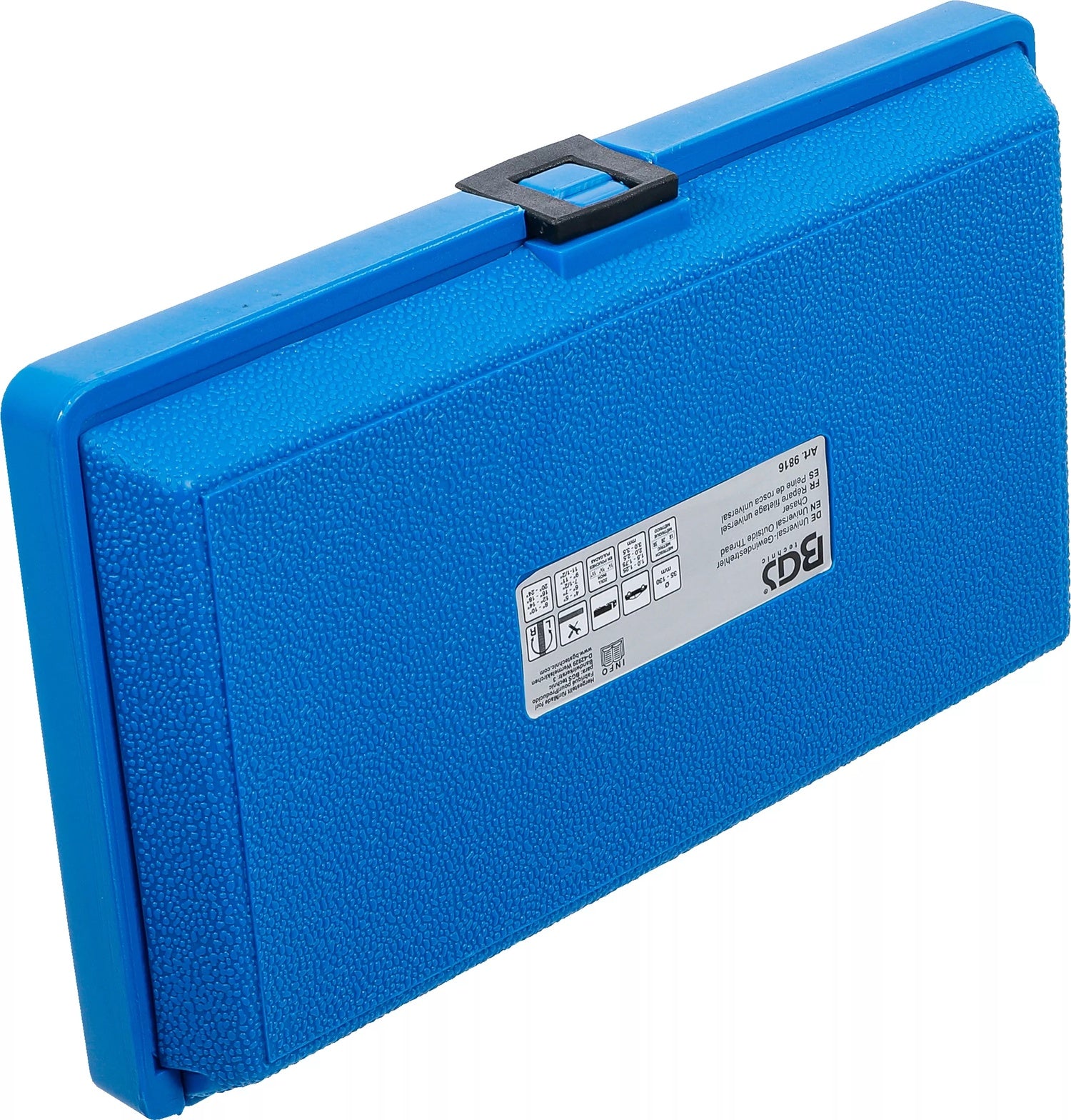 BGS 9816 Satz Universal Gewindestrehler Ø35 bis 130mm