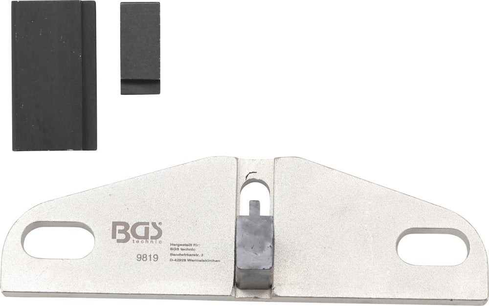 BGS 9819 Ford Arretierwerkzeug für Schwungrad für 1.5L, 1.6L, 2.0L, 2.2L Motoren