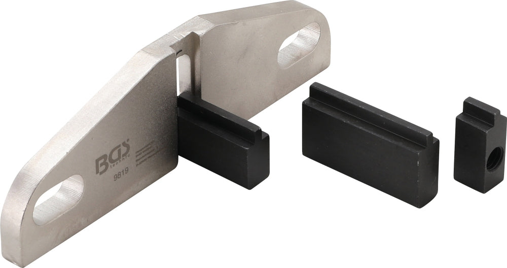 BGS 9819 Ford Arretierwerkzeug für Schwungrad für 1.5L, 1.6L, 2.0L, 2.2L Motoren