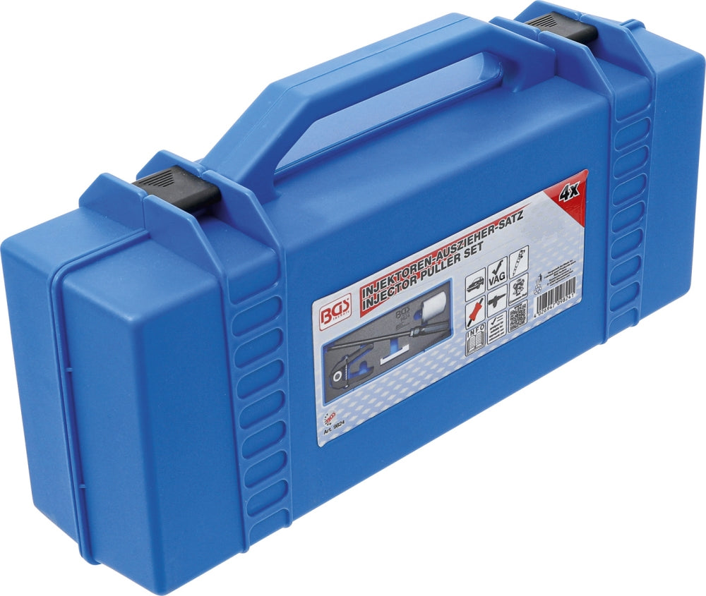 BGS 9824 Satz Auszieher für Injektoren für VAG universal