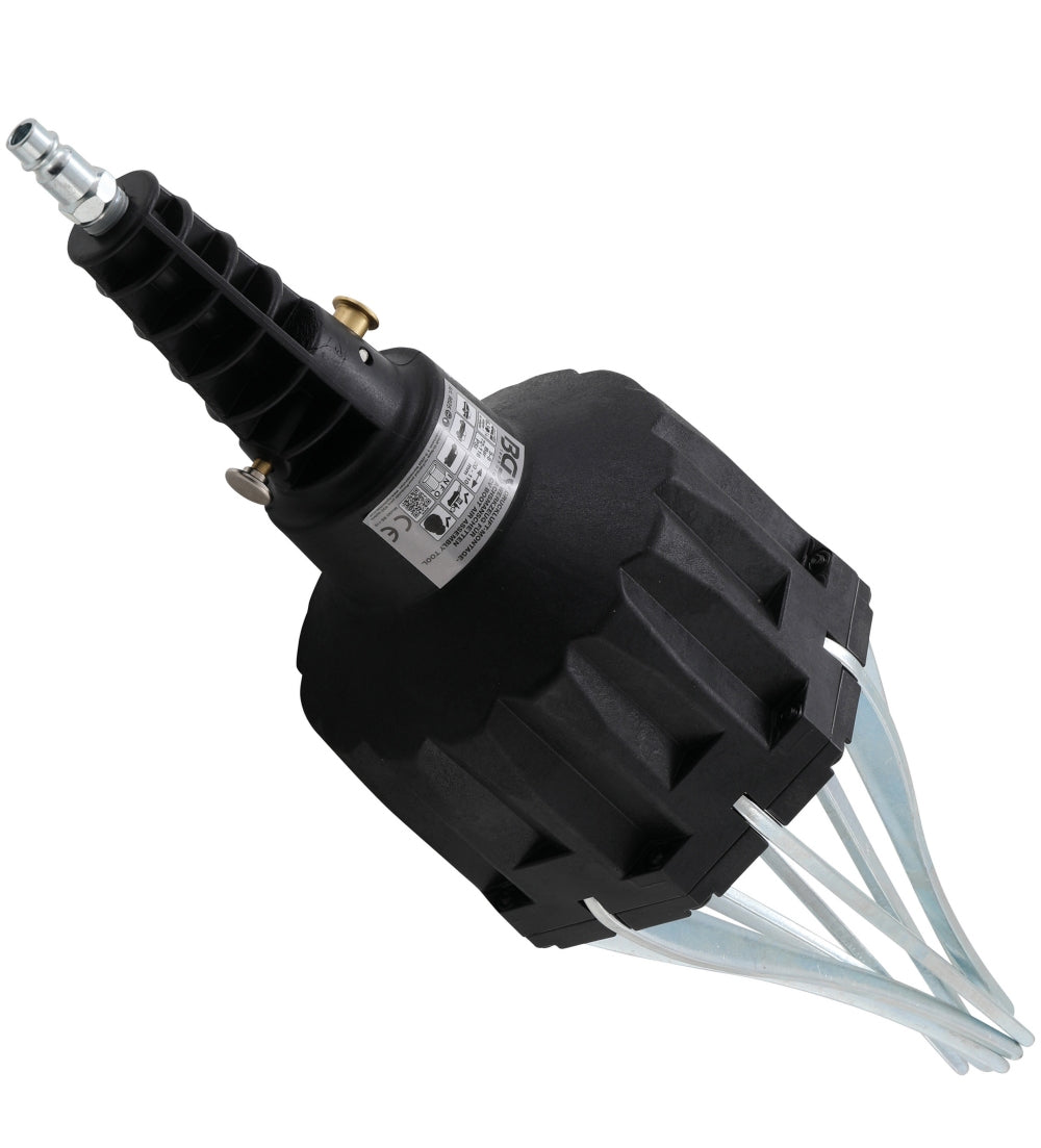 BGS 9825 Druckluft Montagewerkzeug für Achsmanschetten Ø20 - 110mm