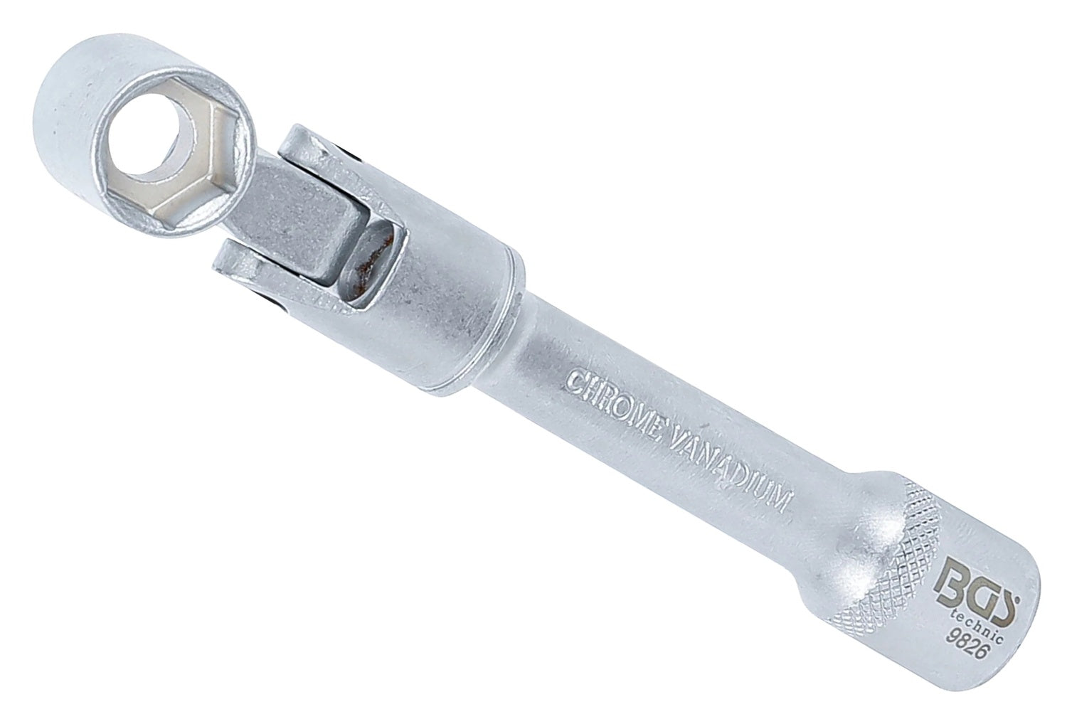 BGS 9826 Federbein Gelenkeinsatz 13mm für VAG
