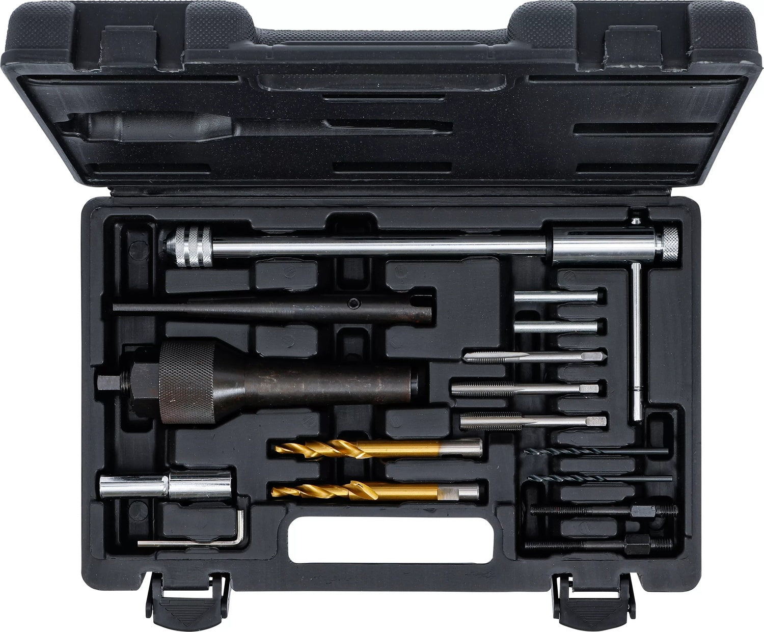 BGS DIY 98297 Reparatursatz Glühkerzenausbau & Gewindereparatur