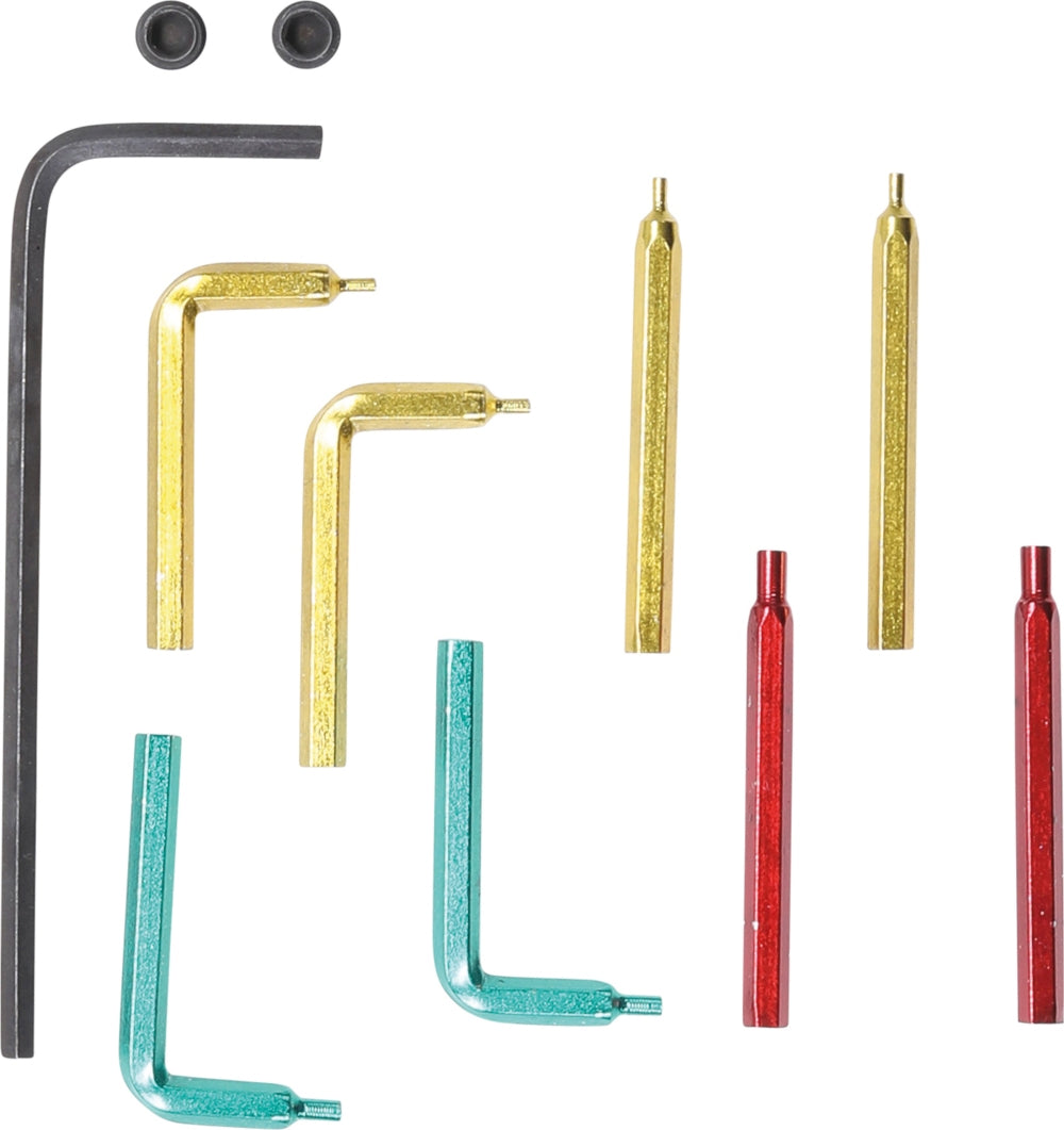 BGS 9836-1 Ersatzspitzen für Doppelgelenk-Sprengringzange passend für Art. 9836