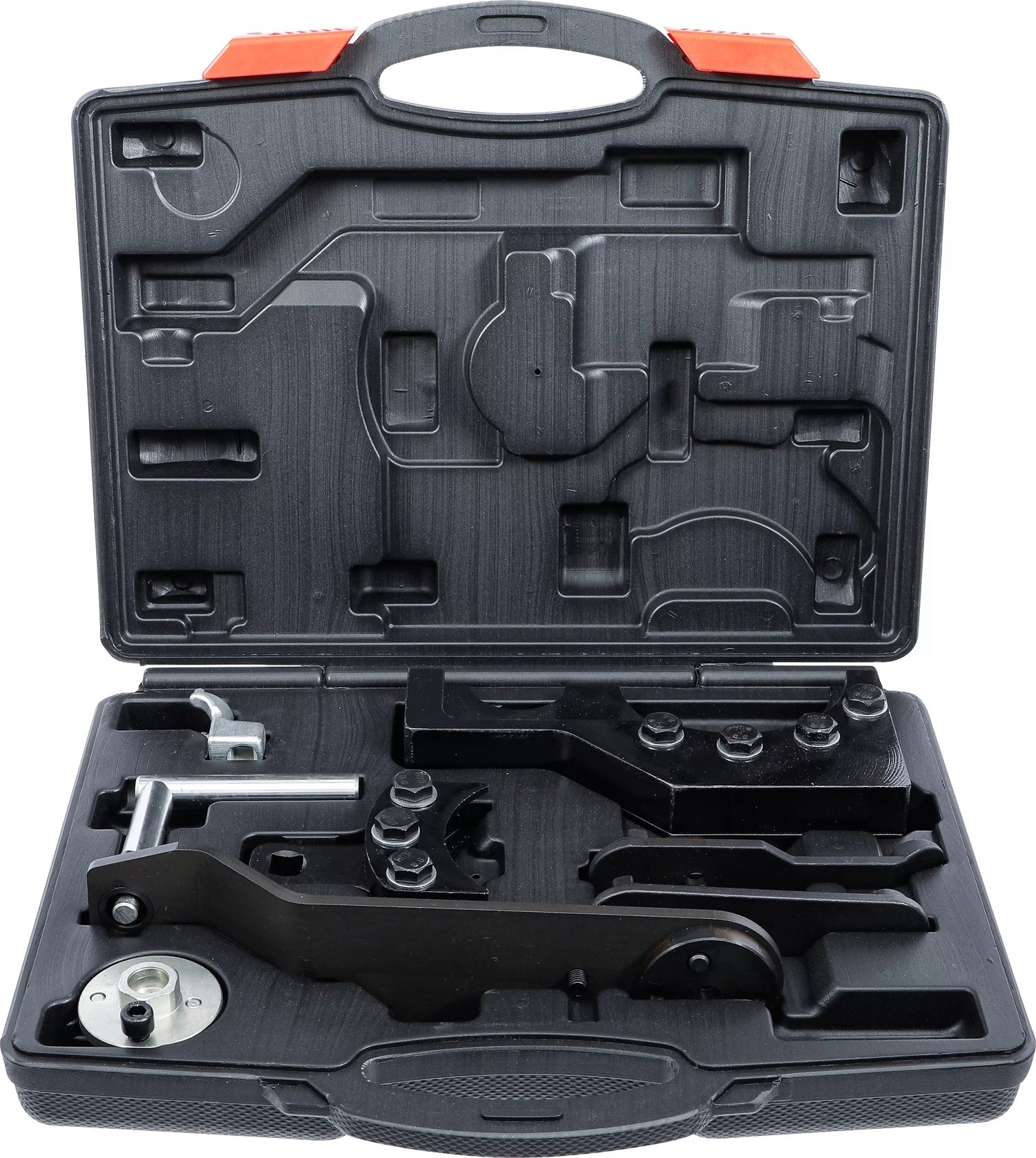 BGS DIY 98443 Satz Einstellwerkzeug für Motor VAG 2.5, 4.9D, TDI Pumpe-Düse