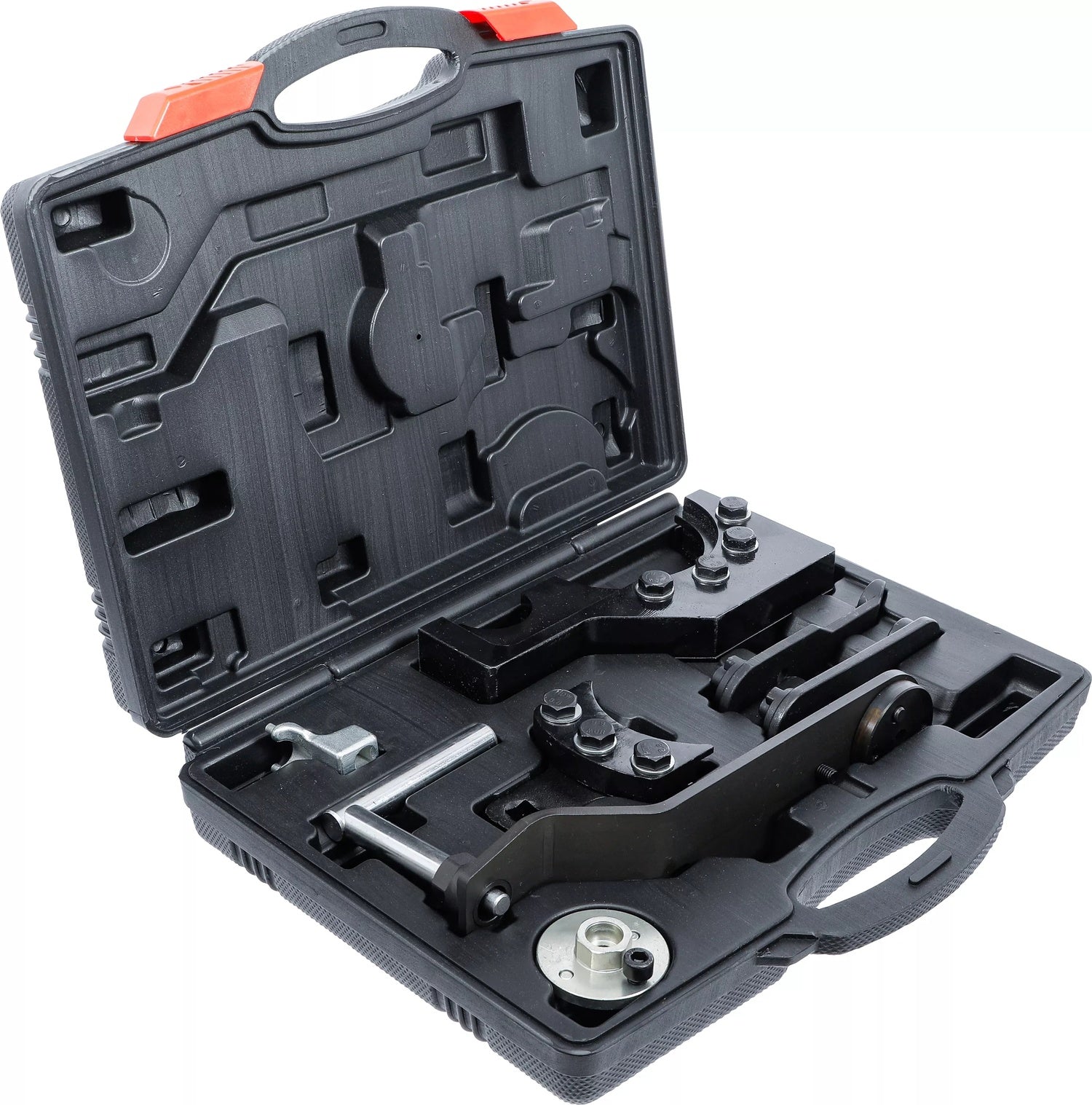 BGS DIY 98443 Satz Einstellwerkzeug für Motor VAG 2.5, 4.9D, TDI Pumpe-Düse