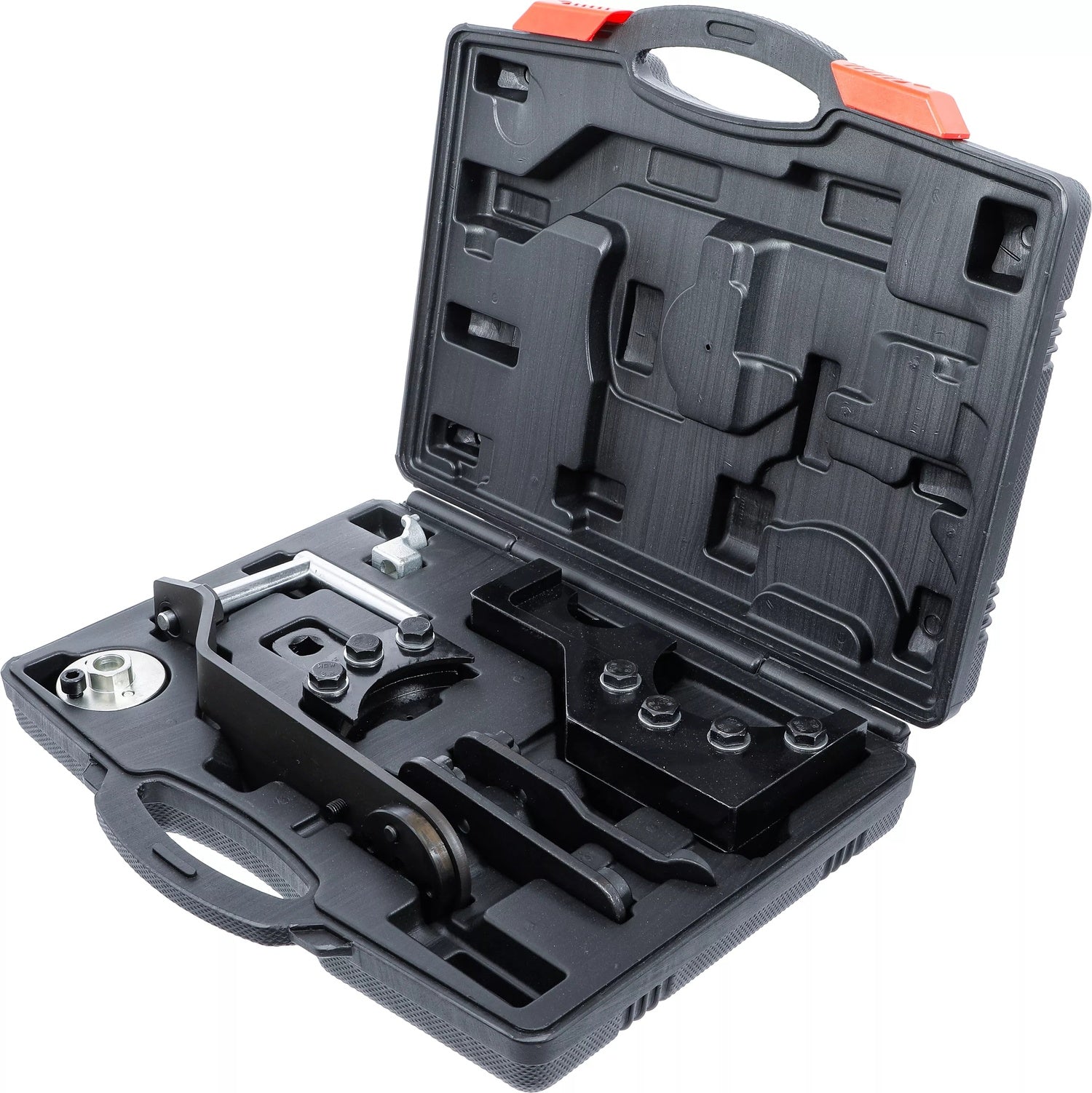 BGS DIY 98443 Satz Einstellwerkzeug für Motor VAG 2.5, 4.9D, TDI Pumpe-Düse