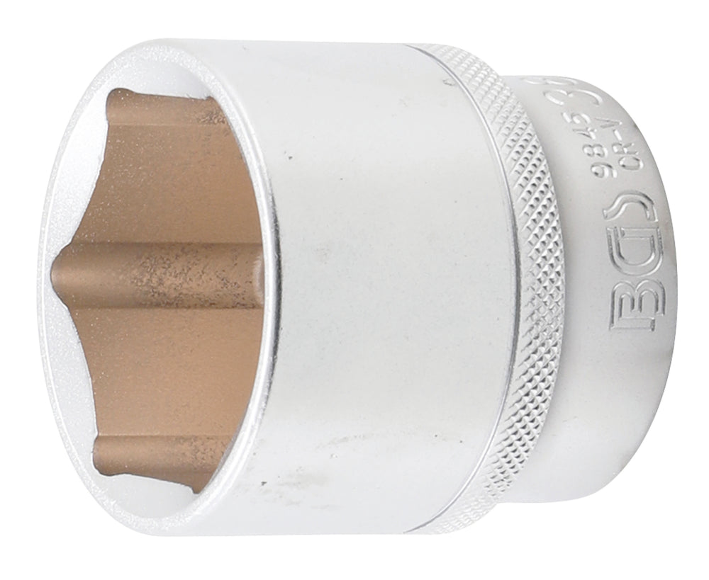 BGS 9845 Nuss / Stecknuss / Steckschlüsseleinsatz 38mm Antrieb 12,5mm (1/2") matt