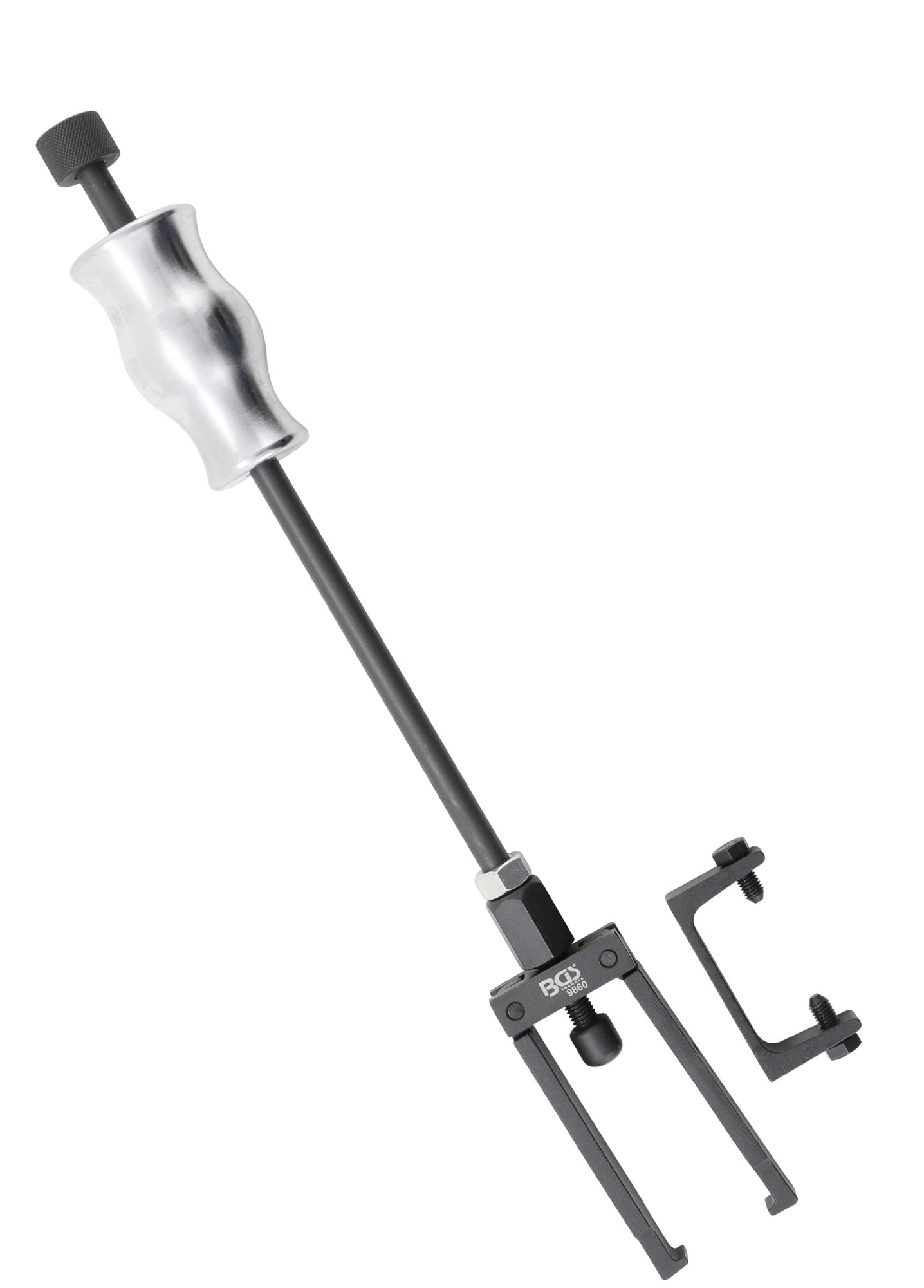 BGS 9860 Auszieher für Injektor Einheiten für Volvo Lkw FM12 FM440 FH500