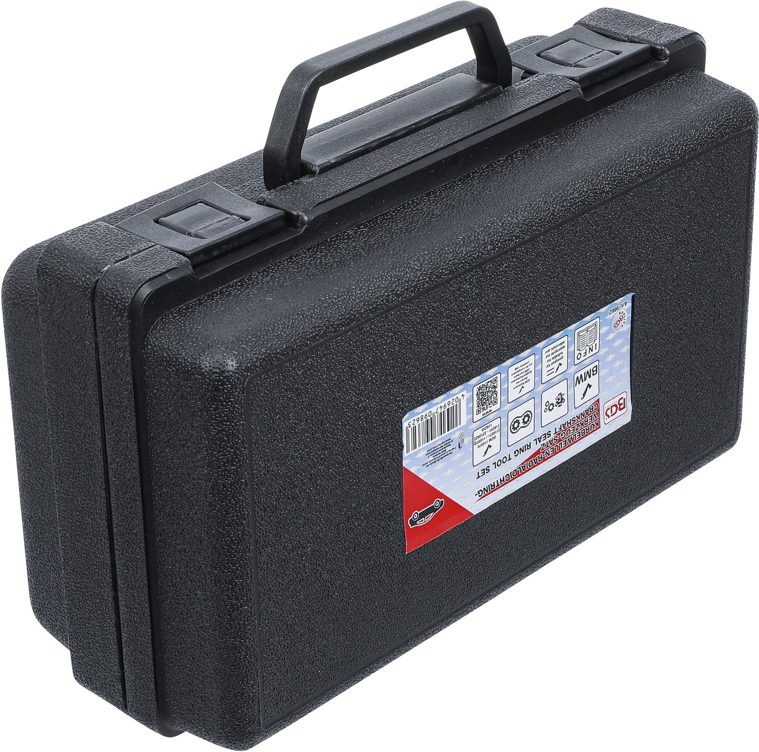 BGS 9862 Werkzeugsatz für Kurbelwellen Radialdichtring BMW N20 N26