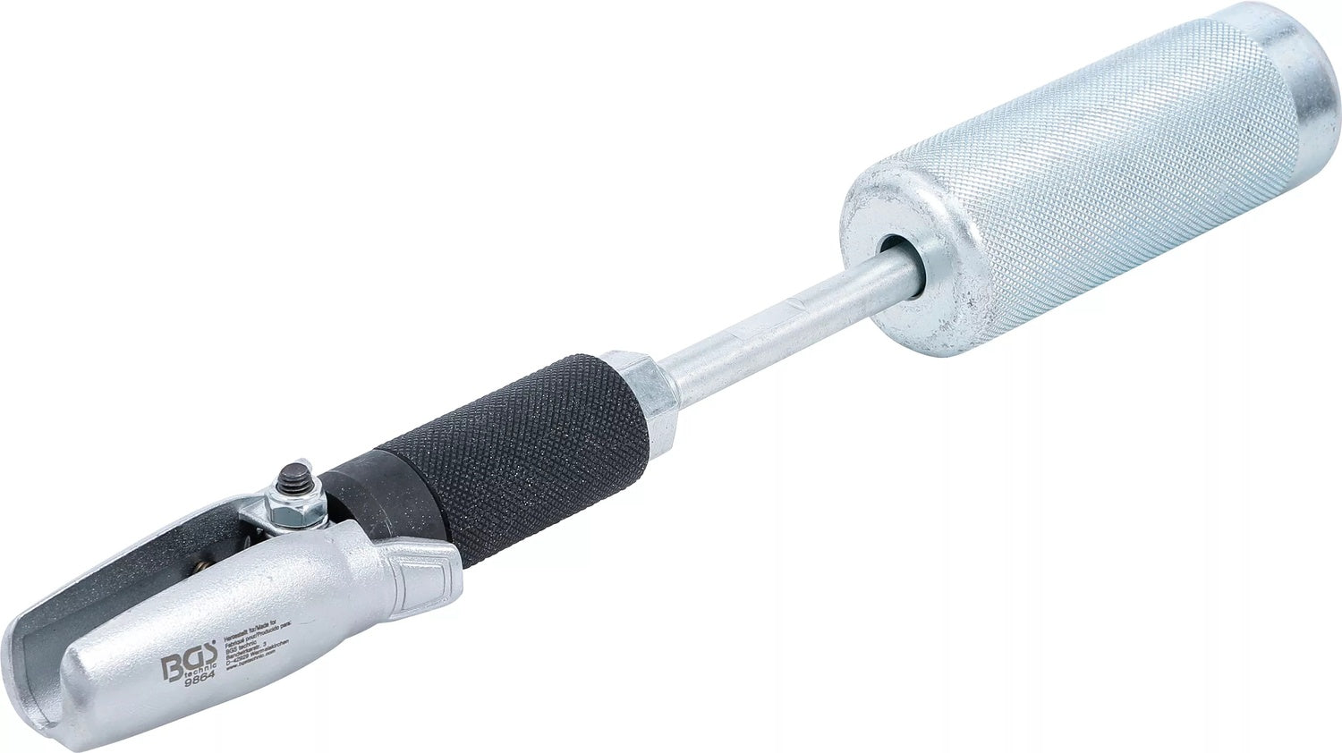 BGS 9864 Auszieher für Benzin Einspritzdüsen für Ford Ecoboost 1.0 - 2.0l