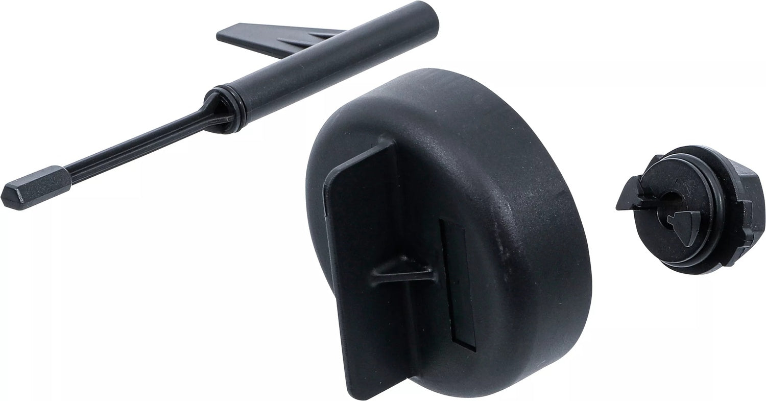 BGS 9873 Satz zum Auffüllen und Ablassen von Automatikgetriebeöl Mercedes-Benz 9G-Tronic