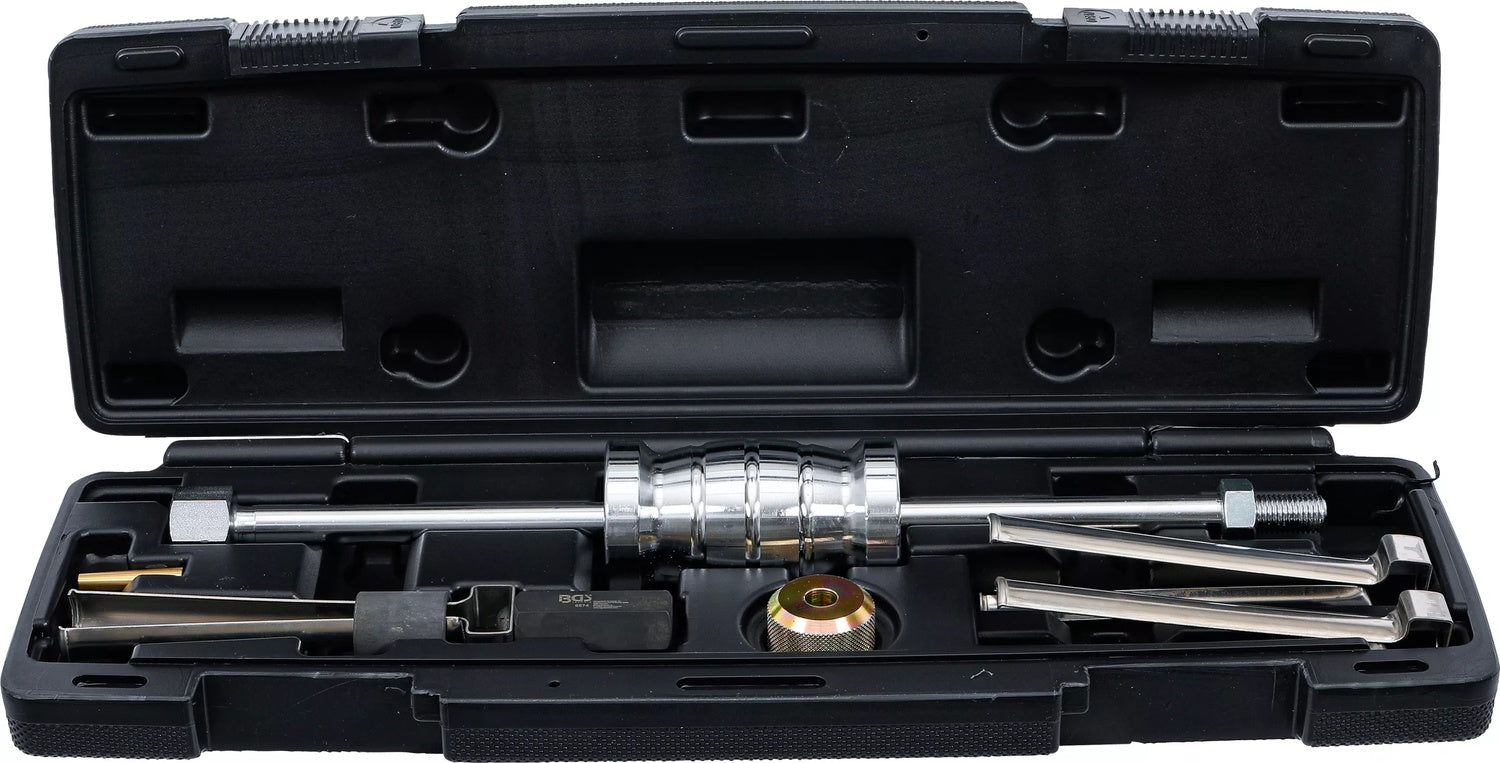 BGS 9874 Satz Auszieher für Benzin Einspritzdüsen von Ford & Volvo