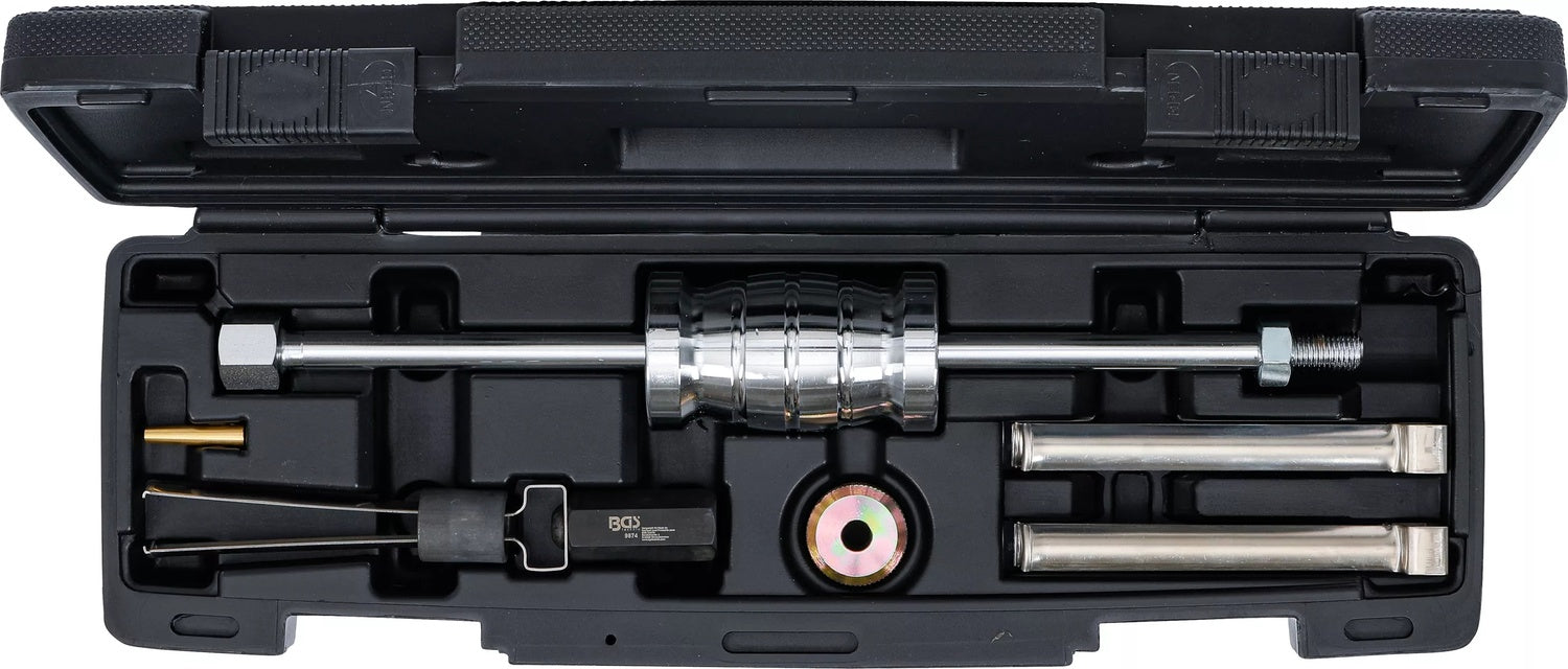 BGS 9874 Satz Auszieher für Benzin Einspritzdüsen von Ford & Volvo