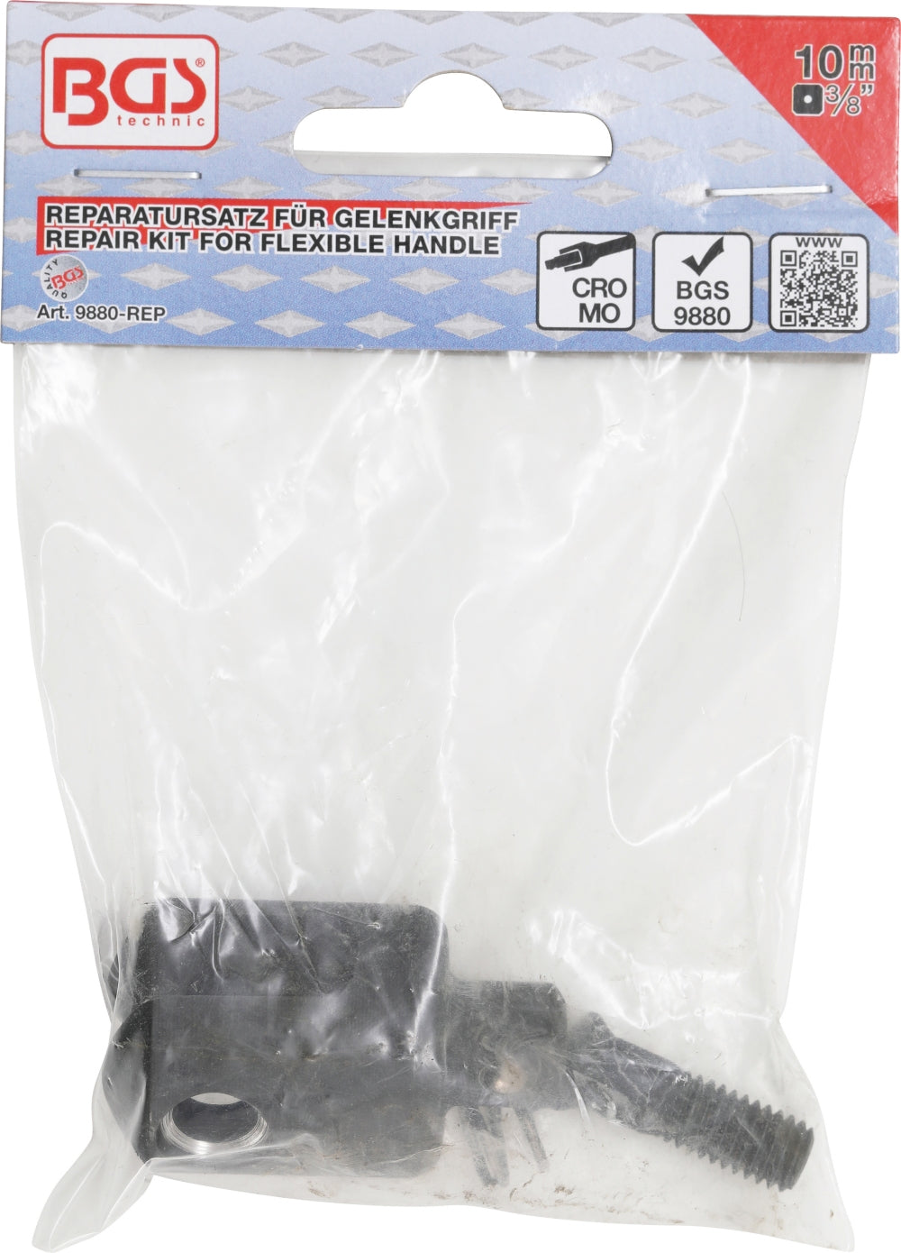 BGS 9880-REP Reparatursatz für Gelenkgriff für Artikel 9880