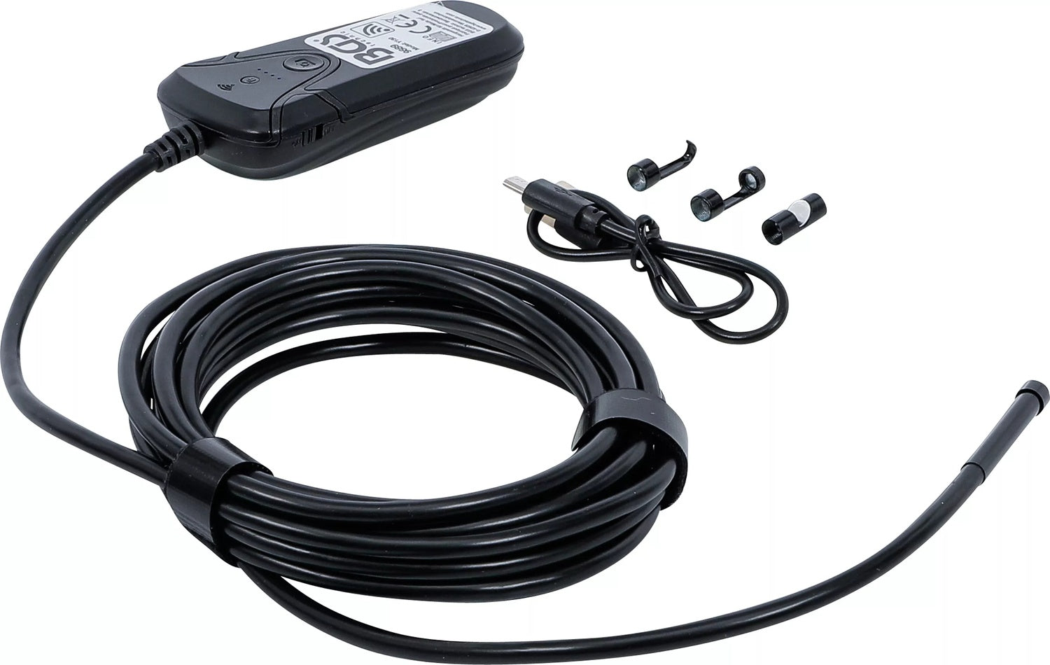 BGS 9889 WLAN Farb-Endoskop mit LED Beleuchtung