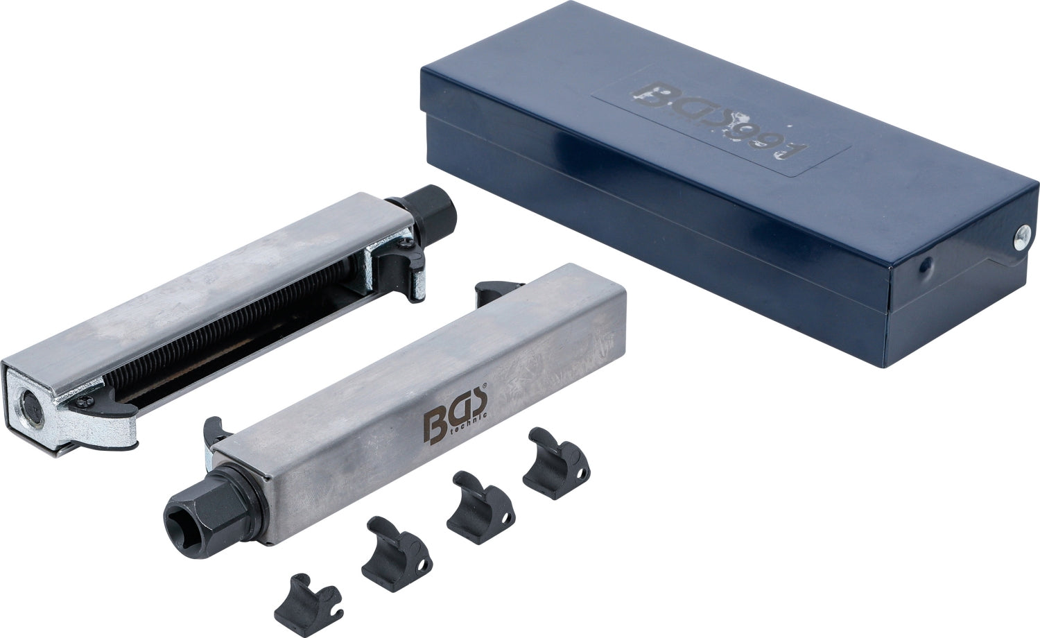 BGS 991 Satz Federspanner für Motorrad aus VA Stahl 2 Stück