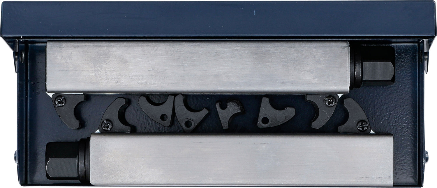 BGS 991 Satz Federspanner für Motorrad aus VA Stahl 2 Stück