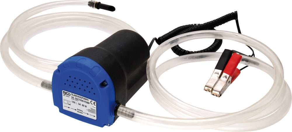 BGS 9910 Öl Absaugpumpe 12 Volt