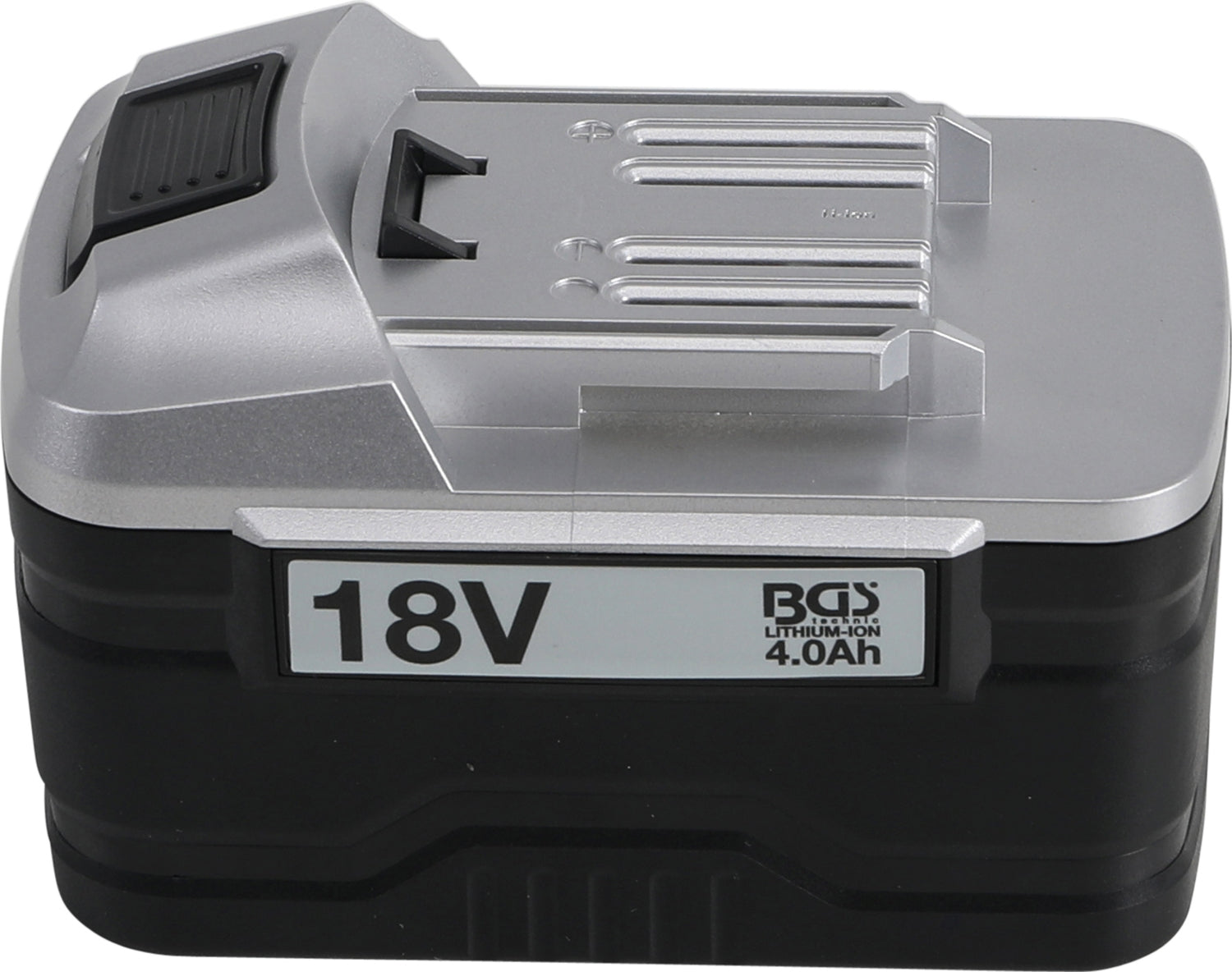 BGS 9923 Ersatzakku Li-Ion 18V DC 4,0 Ah für Akku Schlagschrauber Artikel 9919