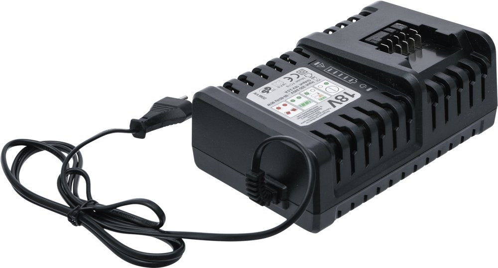 BGS 9932 Schnellladegerät für Akku-Schlagschrauber Artikel 9928