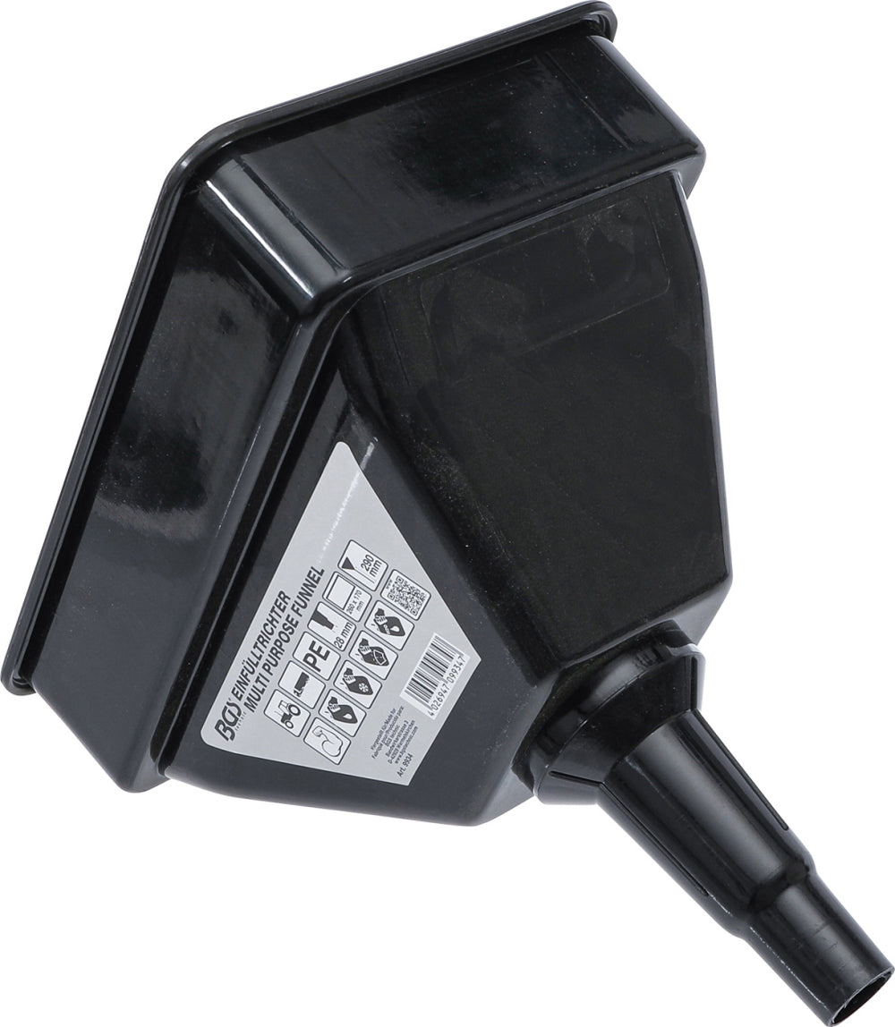 BGS 9934 Einfülltrichter schwere Ausführung 260 x 170mm