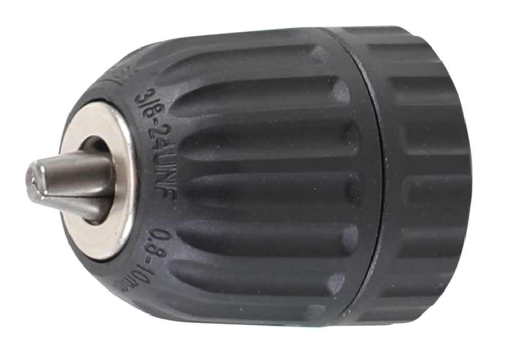 BGS DIY 9935 Schnellspannbohrfutter Ø0,8 - 10mm Gewinde 3/8" x 24 UNF