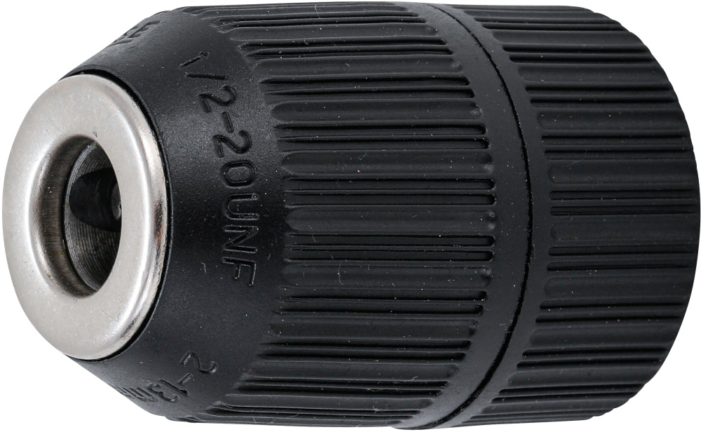 BGS DIY 9936 Schnellspannbohrfutter Ø 2 - 13mm Gewinde 1/2" x 20UNF