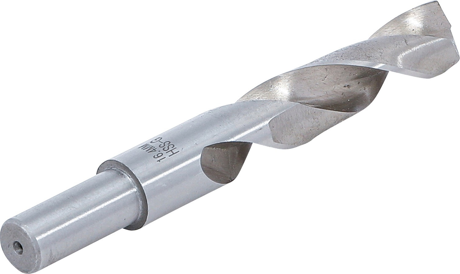 BGS 99432-1 HSS Spiralbohrer Kernlochmaß 16,4mm für Artikel 9432