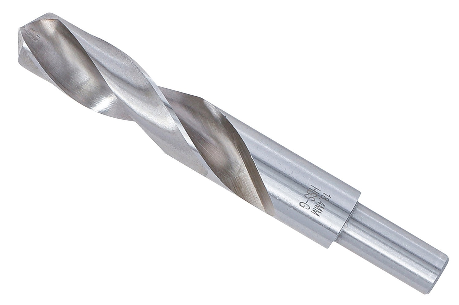 BGS 99433-1 HSS Spiralbohrer Kernlochmaß 18,4mm für Artikel 9433