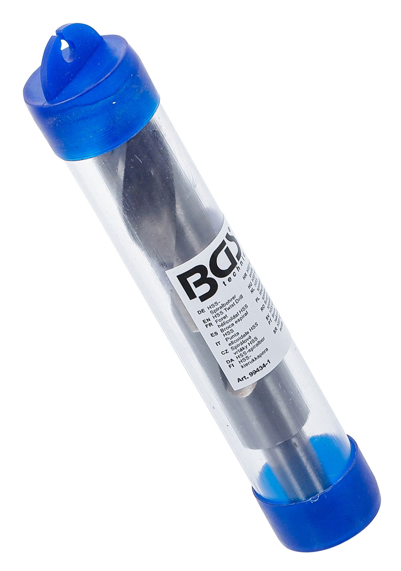 BGS 99434-1 HSS Spiralbohrer Kernlochmaß 20,4mm für Artikel 9434
