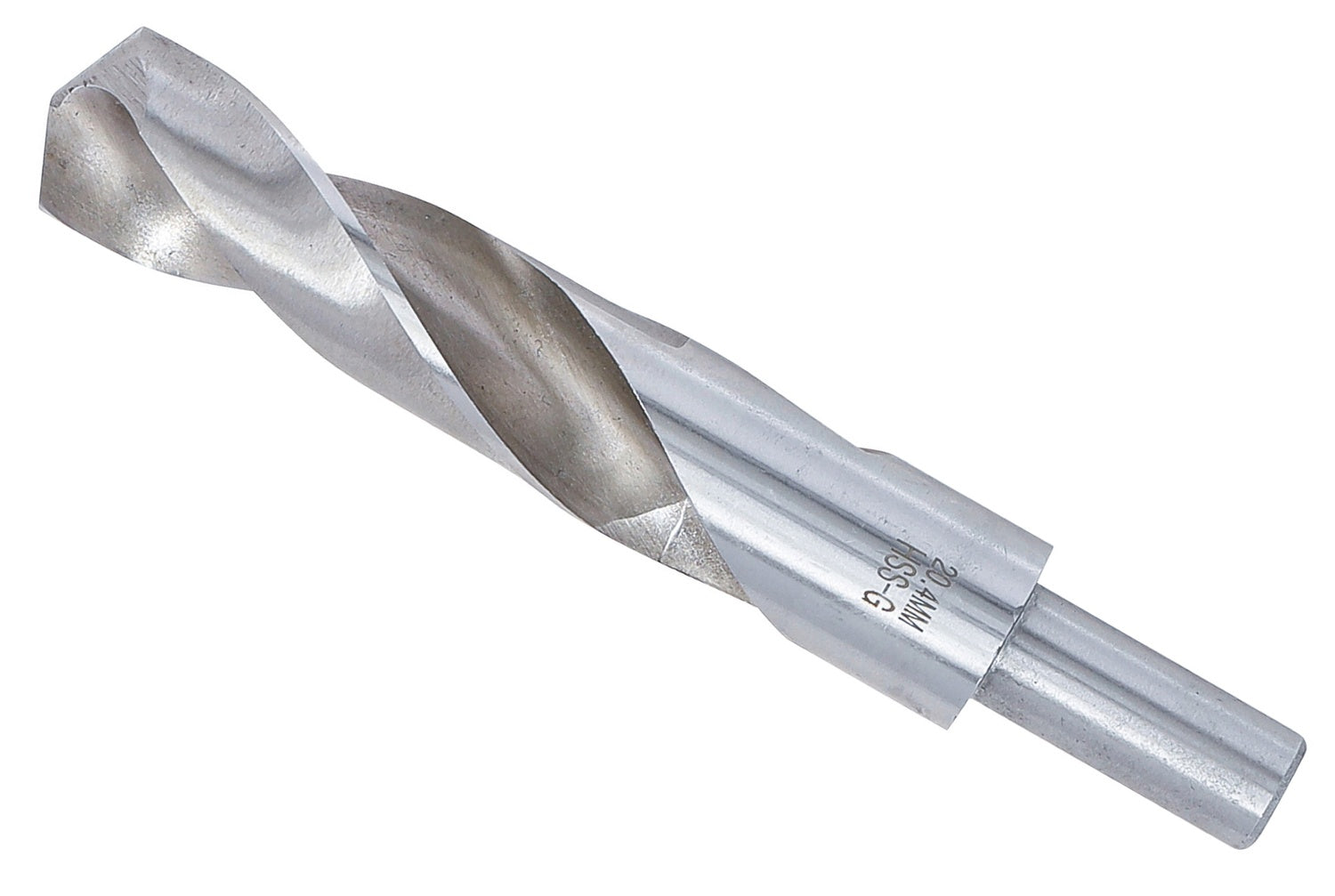 BGS 99434-1 HSS Spiralbohrer Kernlochmaß 20,4mm für Artikel 9434