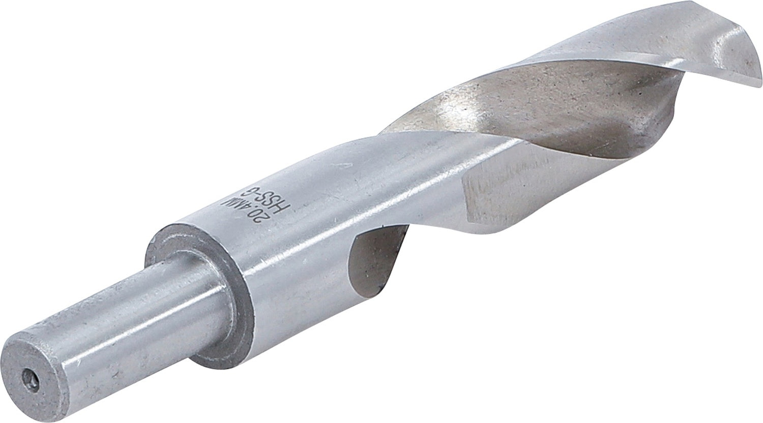 BGS 99434-1 HSS Spiralbohrer Kernlochmaß 20,4mm für Artikel 9434