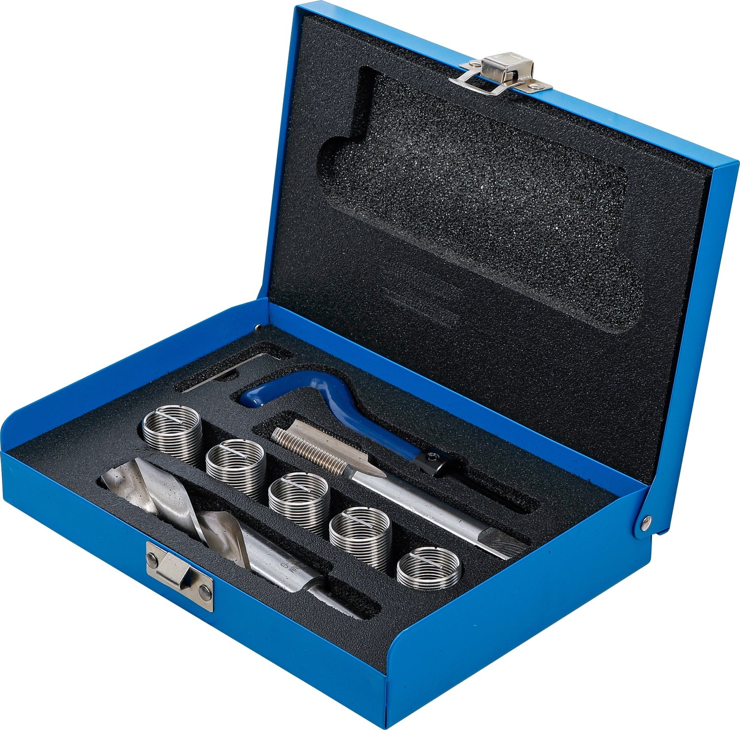 BGS 99434 Reparatursatz für Gewinde M20 x 1,5 9 teilig