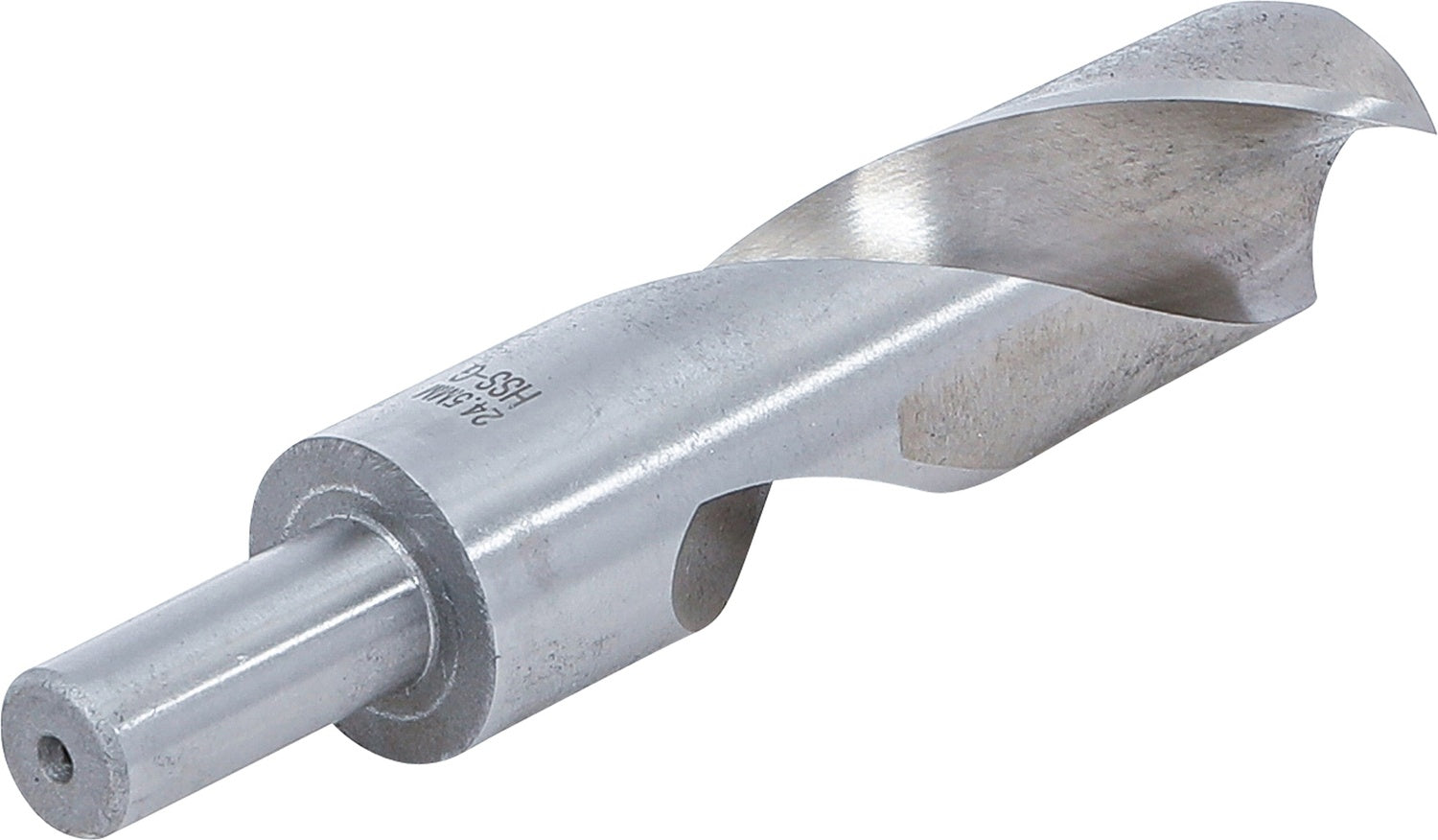 BGS 99438-1 HSS Spiralbohrer Kernlochmaß 24,5mm für Artikel 9438