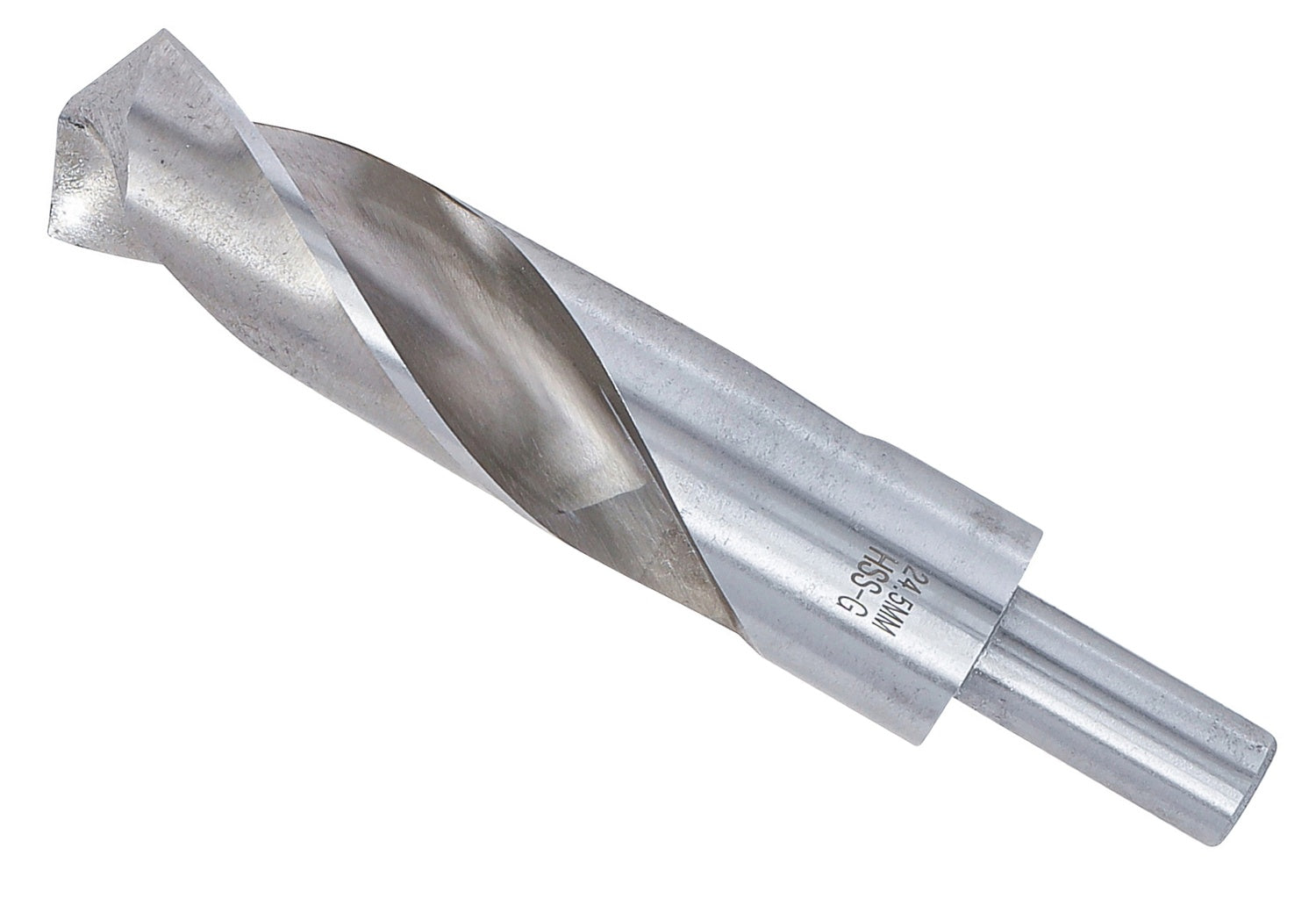 BGS 99438-1 HSS Spiralbohrer Kernlochmaß 24,5mm für Artikel 9438
