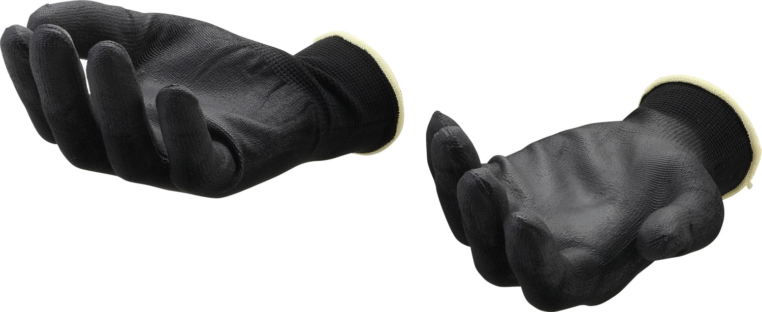 BGS 9947 Paar Mechaniker Handschuhe schwarz Größe 8 (M)