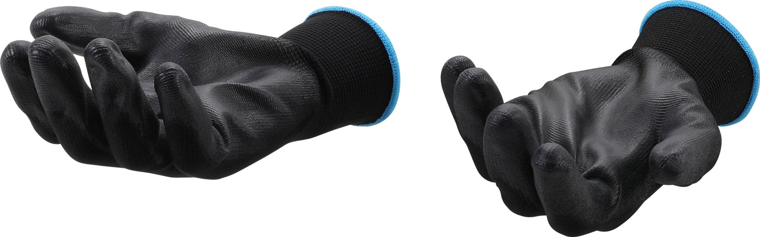 BGS 9954 Paar Mechaniker Handschuhe schwarz Größe 10 (XL)