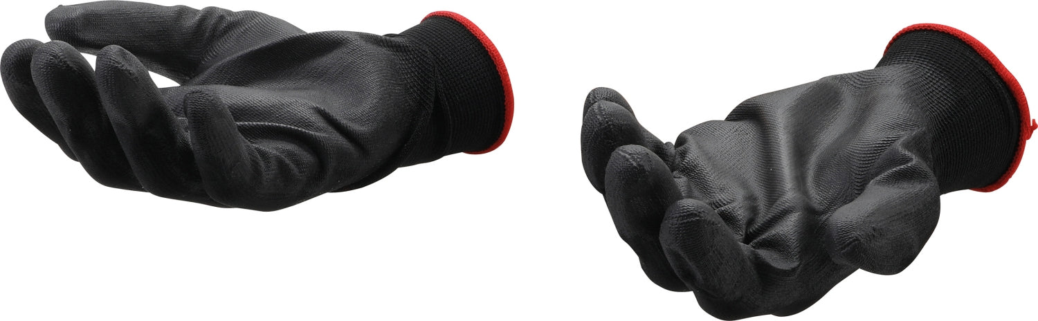 BGS 9956 Paar Mechaniker Handschuhe schwarz Größe 11 (XXL)